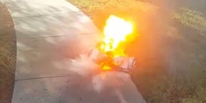 Explosion